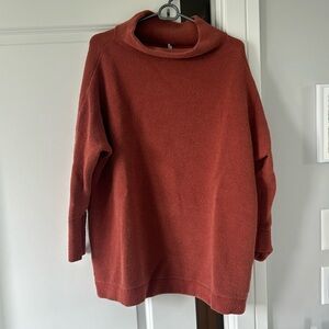 Free people Ottoman Slouch sweater